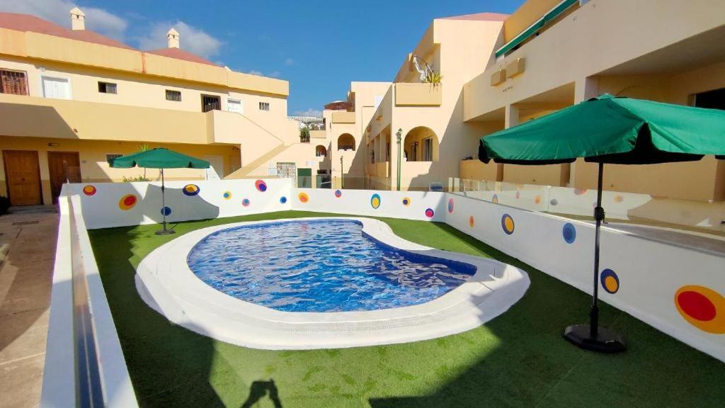 Mareverde Costa Adeje Exterior photo